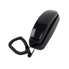 Téléphone mural fixe à
