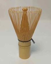 Fouet pour Matcha en Bambou