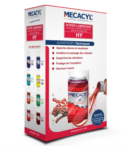 Mecacyl 100ml boites - ,