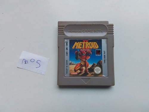 Metroid return of samus - 2,