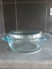 Plat Cocotte avec couvercle en