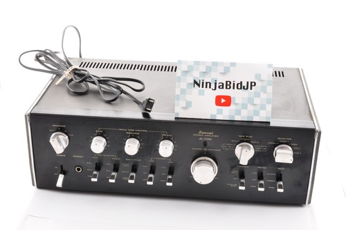Amplificateur stéréo