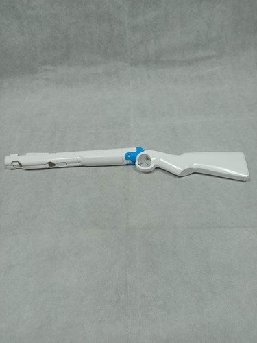 Fusil chasse blanc - blanc, neuf