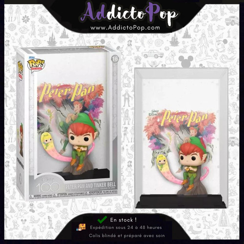 Funko pop disney 100th peter - funko,