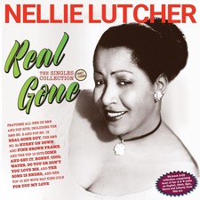 Nellie Lutcher Real Gone: The Singles Collection 1947-56 (CD)