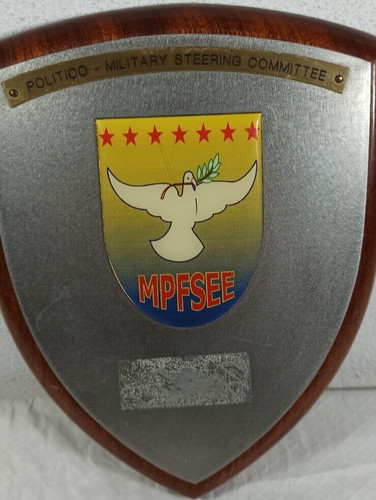 Cimier militaire politique