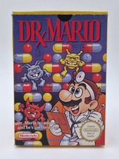 Dr. Mario - Nintendo NES -