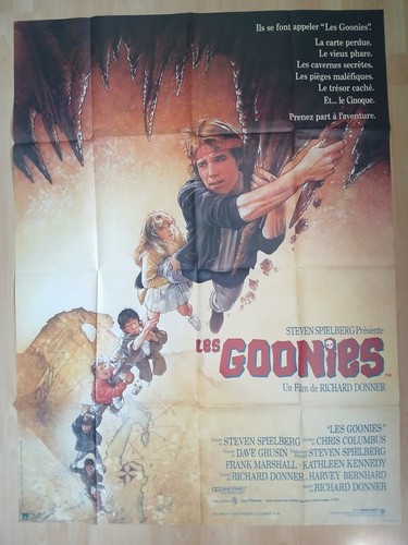 Affiche cinéma originale - , du