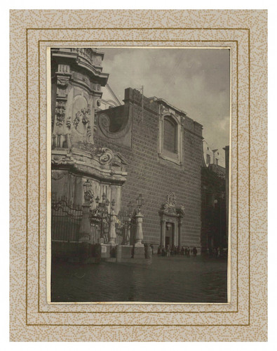 Italia napoli église du - Église,