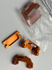INTEGY T3983 Traxxas Revo 1/16 Mini Servo Guard & Chassis Brace R3
