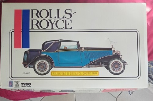 Pocher rolls royce - -,