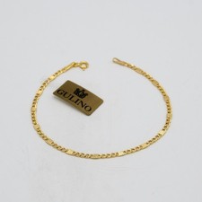 Bracelet en or jaune 18