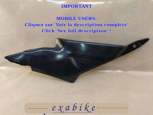 Cache lateral droit pour - cache,