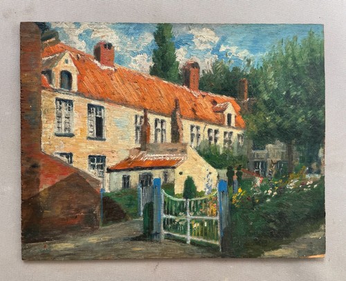 Ecole post impressionniste - ecole, post-impressionniste