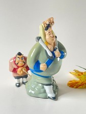 Disney Mulan Movie McDonald's Happy Meal Toy Pull String Chien Po Vintage