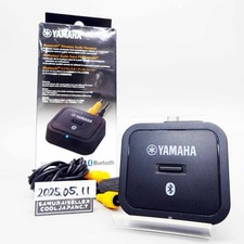 Adaptateur sans fil récepteur audio Bluetooth YAMAHA YBA-11 Japon utilisé