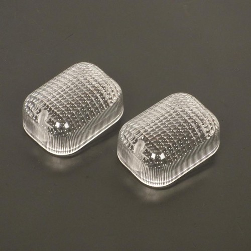 Cabochon clignotant pour - de,