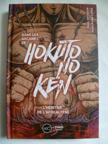 Dans les arcanes - de, hokuto