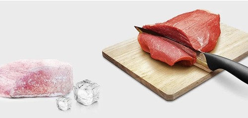 Samsung quick defrost - samsung, à