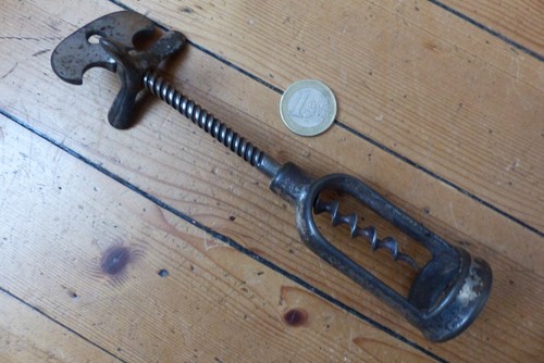 Tire bouchon ancien - , de
