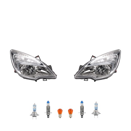 Phare osram night breaker - phare,