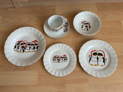 Service porcelaine vintage - service,