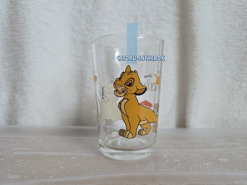 Verre glass disney - le, roi