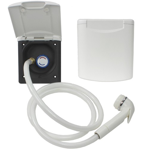 Abl douche extérieure - douche,