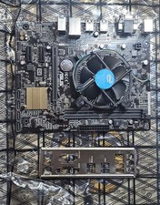 Carte Mere Asus H110M-K +