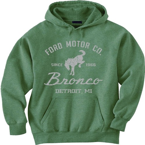 Ford bronco since 1966 - ford,