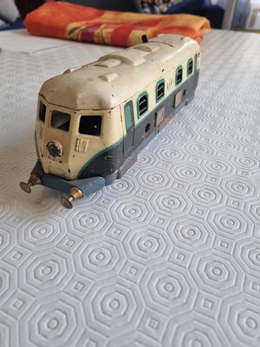 Jolie nice rare train jep - jolie, o
