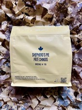 Ration de combat canadienne /