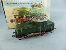 MÄRKLIN Ho locomotive CE 800 E68 02 réf 3001 + boite , testée sur réseau OK