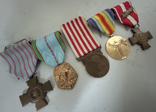 Lot médaille militaire - lot, de