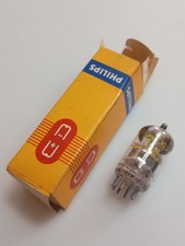 1x Philips RTC EC88 EC 88 Tube