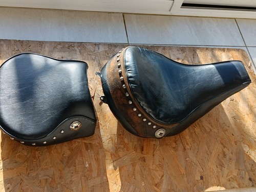 Selle harley davidson - harley, 1340