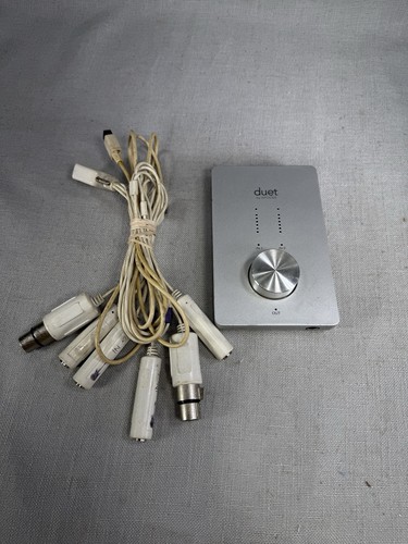 Apogee duet firewire - apogee, audio