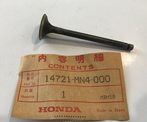 Valvola apos échappement - d'Échappement,