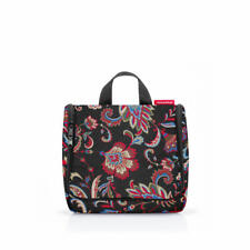 reisenthel toiletbag, trousse de toilette, sac à cosmétiques, Paisley Black, ...