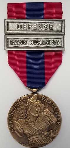 Médaille défense - de,