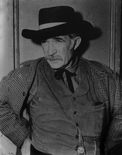 Trevor Bardette -  The Life and Legend of Wyatt Earp! (1950)    -  8 1/2 X 11 