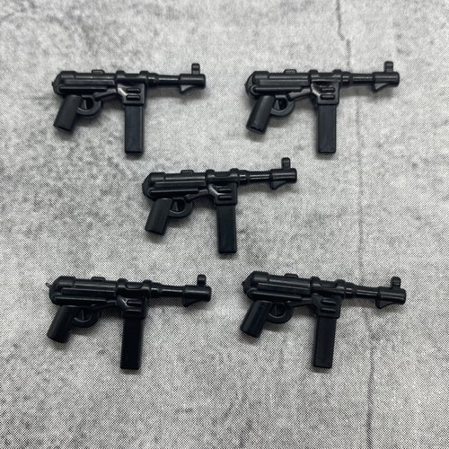 5pack mp40 sub machine gun - mp40,