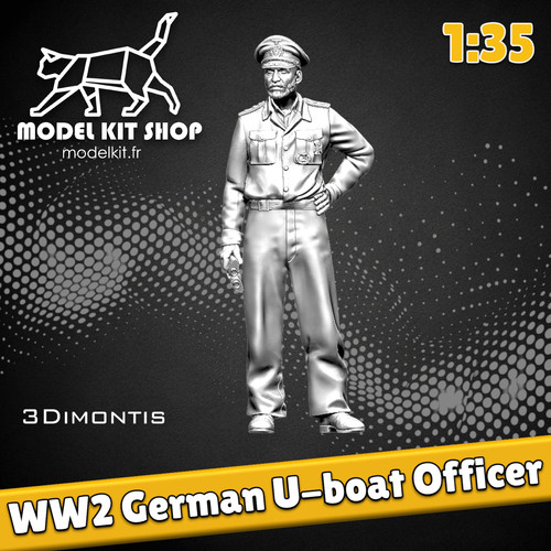 Figurines commandant - -,