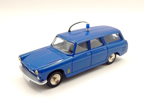 Peugeot 404 break gendarmerie - 404,