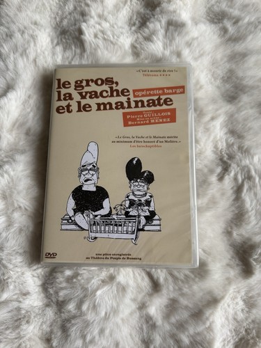 Gros vache et le - le,
