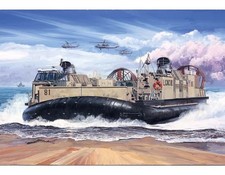 Maquette Trumpeter hovercraft