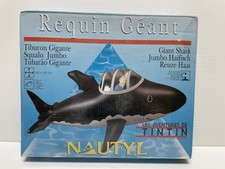 Rare Requin Géant gonflable