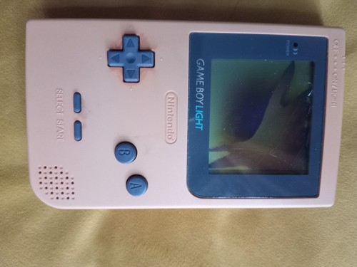 Console nintendo game boy - game,