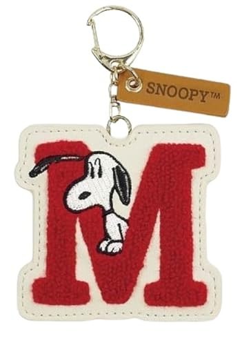 Porte clés snoopy sagara - snoopy,
