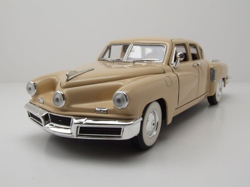 Tucker torpedo 1948 - tucker,